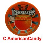 Ice Breakers Mints Orangeade sugar free